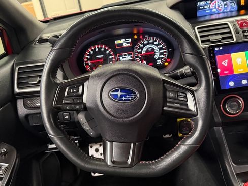Used 2020 Subaru WRX Premium w/ Performance Package AWD/4WD image 17
