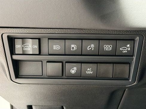 New 2026 Toyota Sequoia Platinum AWD/4WD image 9