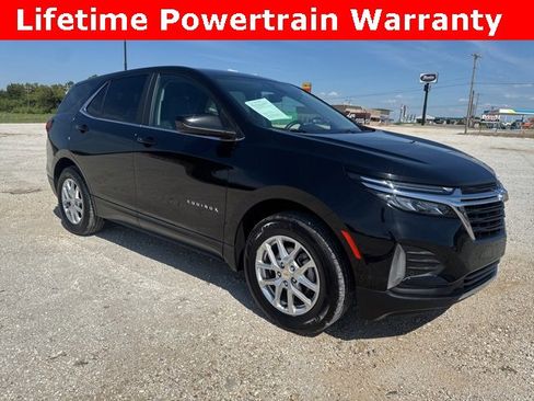 Used 2024 Chevrolet Equinox LT image 8