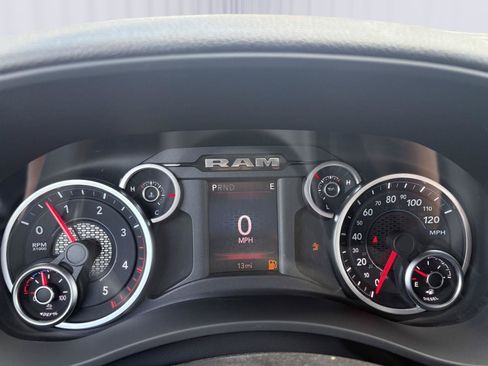 New 2026 RAM 2500 Tradesman AWD/4WD image 34
