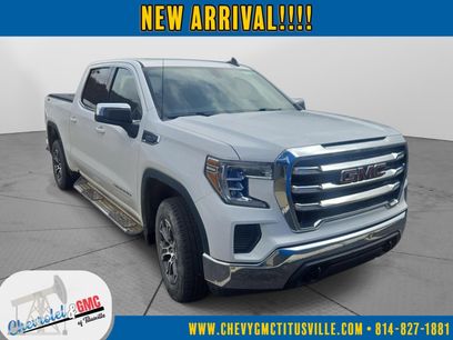 Used 2019 GMC Sierra 1500 SLE w/ SLE Value Package