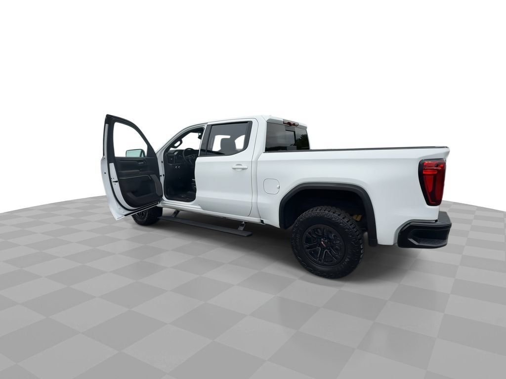 Certified 2026 GMC Sierra 1500 AT4X AWD/4WD image 6