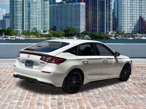 New 2025 Honda Civic Sport image 5