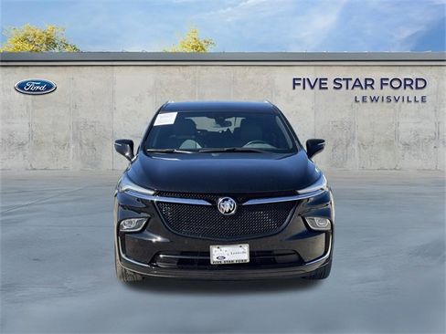 Used 2024 Buick Enclave Essence w/ Sport Touring Edition image 8