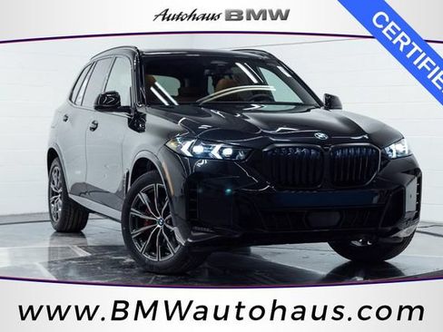 Used 2026 BMW X5 xDrive40i AWD/4WD image 1