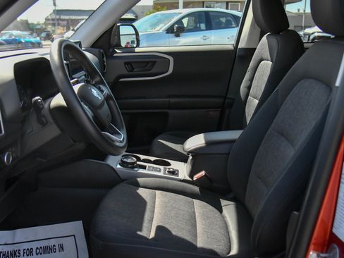 Used 2024 Ford Bronco Sport Big Bend AWD/4WD image 16