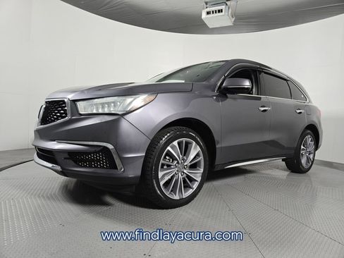 Used 2018 Acura MDX FWD w/ Technology Package image 2