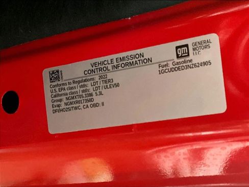 Certified 2022 Chevrolet Silverado 1500 LT image 34