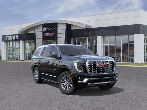 New 2026 GMC Yukon Denali RWD image 1