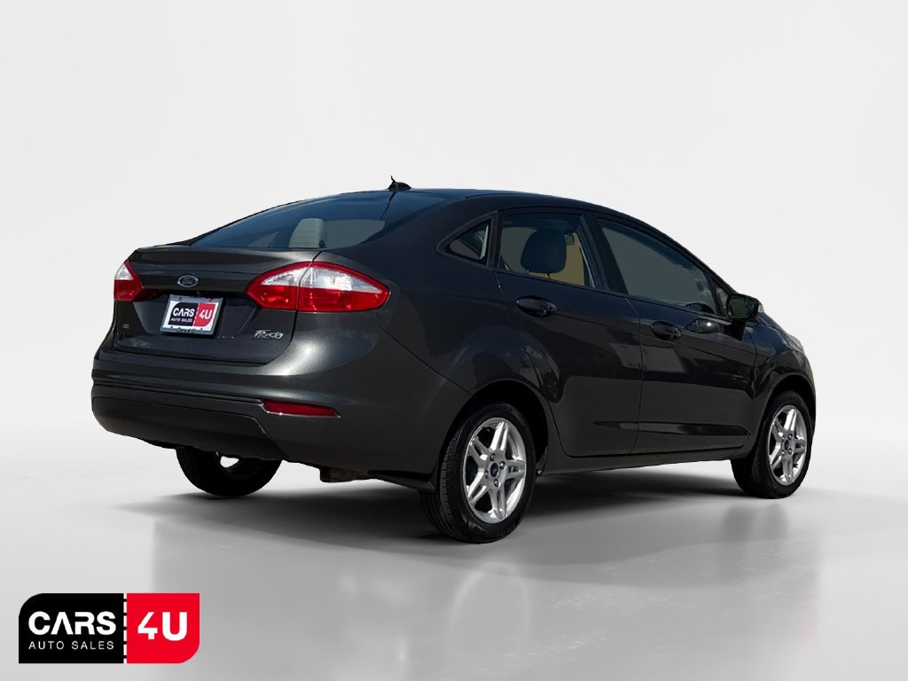 Used 2018 Ford Fiesta SE w/ Cold Weather Package FWD image 7
