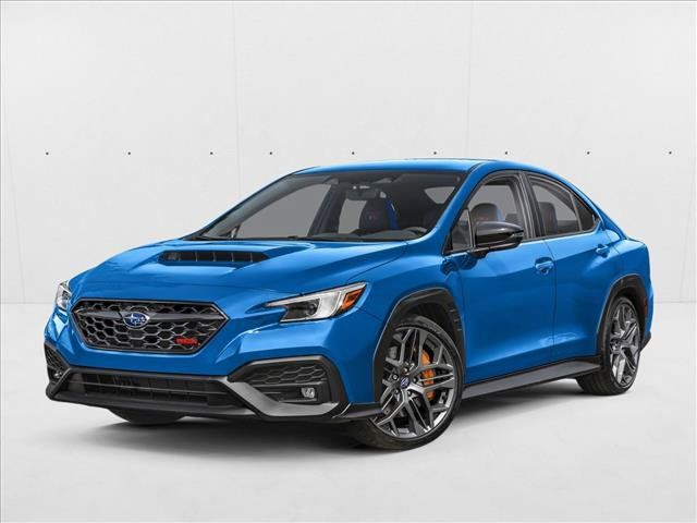 New 2026 Subaru WRX GT AWD/4WD image 1