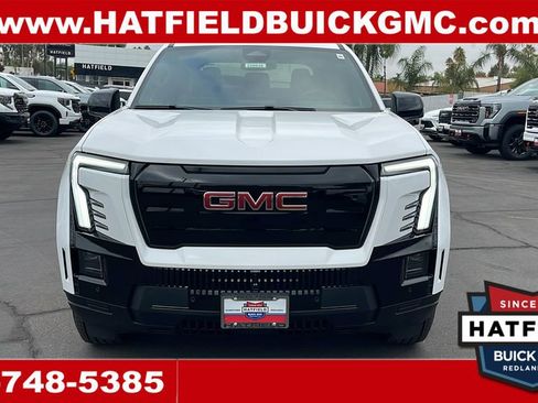 New 2026 GMC Sierra EV Elevation image 8