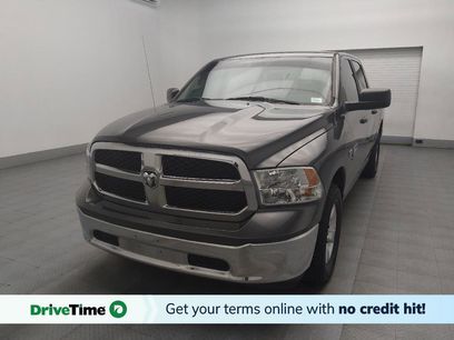 Used 2021 RAM 1500 Classic SLT