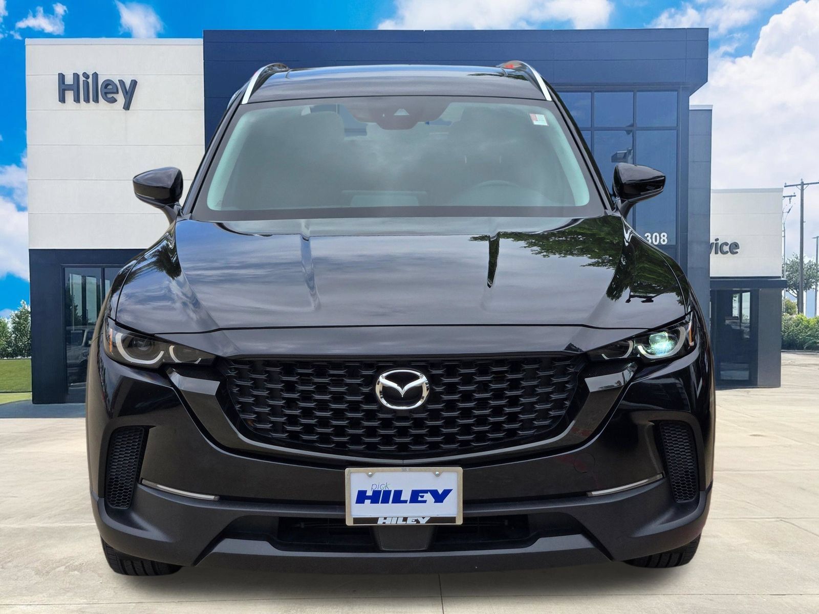 Certified 2024 MAZDA CX-50 AWD 2.5 S w/ Premium Package image 7