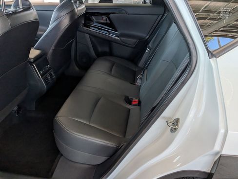 Certified 2023 Toyota bZ4X Limited image 28