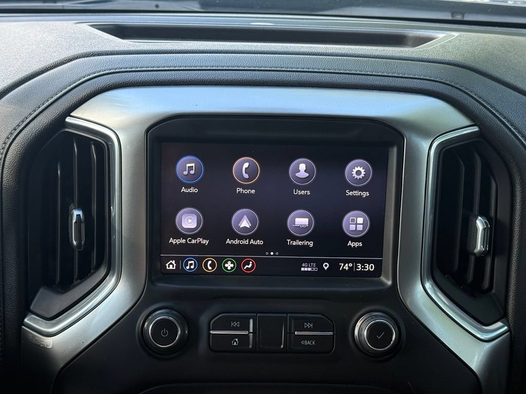 Used 2019 Chevrolet Silverado 1500 LT w/ All-Star Edition AWD/4WD image 16