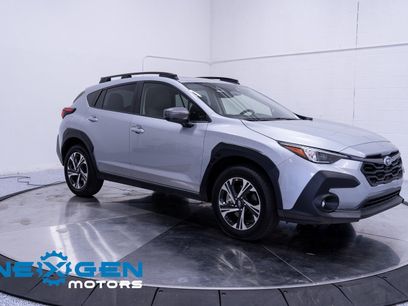 Used 2024 Subaru Crosstrek 2.0i Premium