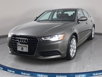 Used 2015 Audi A6 2.0T Premium Plus w/ Premium Plus Package