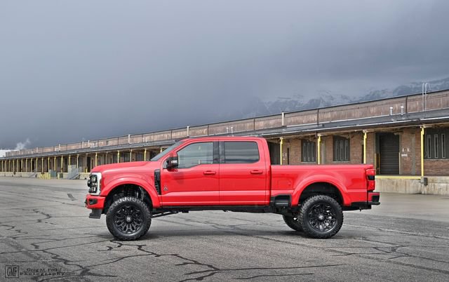 New 2025 Ford F250 Lariat w/ Lariat Ultimate Package AWD/4WD image 77