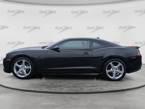 Used 2015 Chevrolet Camaro LT w/ RS Package RWD image 4