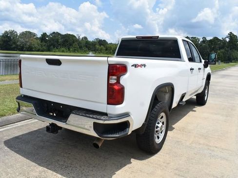 Used 2021 Chevrolet Silverado 2500 W/T w/ WT Convenience Package image 4