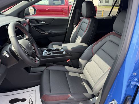 New 2026 Chevrolet Equinox RS AWD/4WD image 9
