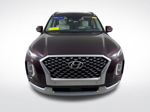 Used 2021 Hyundai Palisade Calligraphy w/ Cargo Package FWD image 11