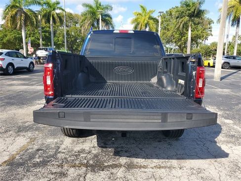 Used 2022 Ford F150 XLT w/ Equipment Group 302A High image 9