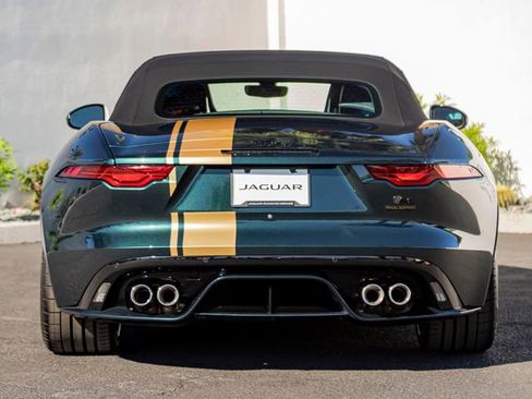 New 2024 Jaguar F-TYPE R image 11