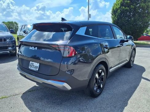 Used 2026 Kia Sportage LX FWD image 3