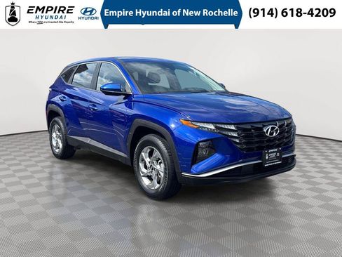 Used 2022 Hyundai Tucson SE AWD/4WD image 1