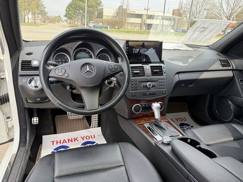 Used 2011 Mercedes-Benz C 300 SPORT 4MATIC image 11