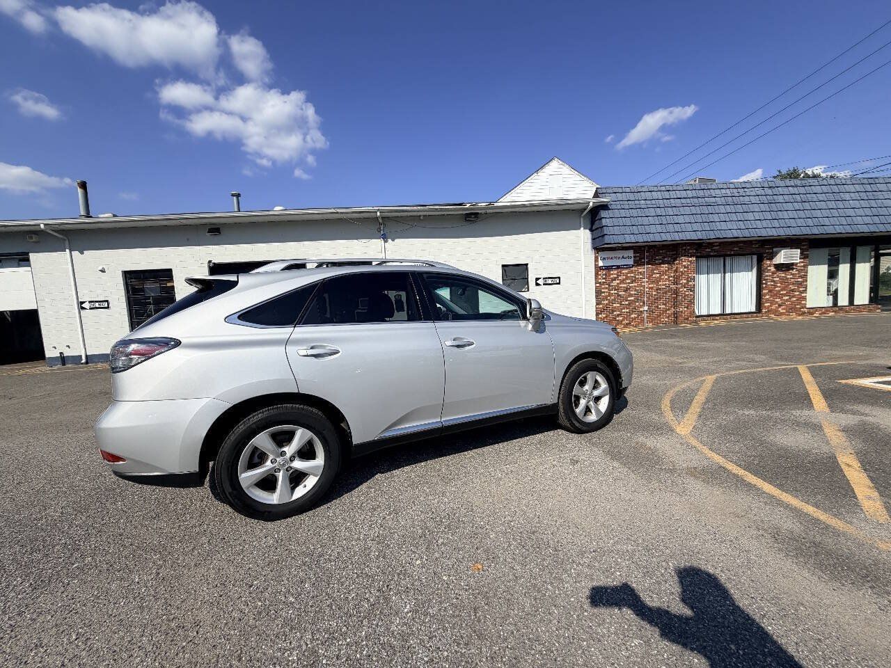 Used 2012 Lexus RX 350 AWD w/ Premium Pkg image 35