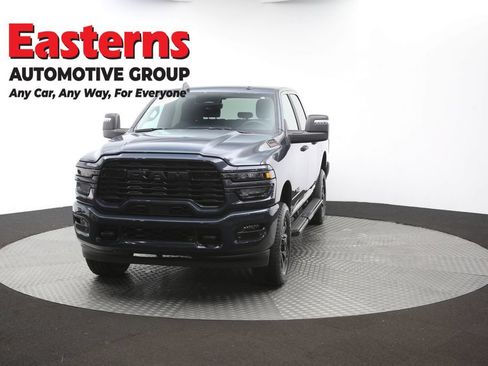 Used 2025 RAM 2500 Big Horn AWD/4WD image 56
