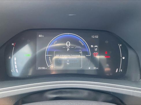 Used 2025 Toyota Grand Highlander AWD Hybrid image 26