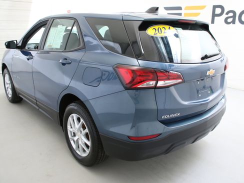 Used 2024 Chevrolet Equinox LS w/ LPO, Floor Liner Package image 7
