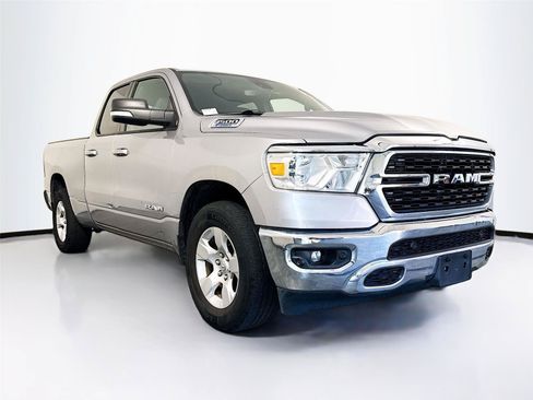 Used 2022 RAM 1500 Big Horn RWD image 14