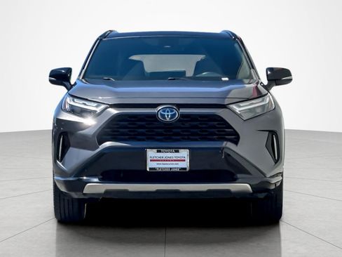 Used 2023 Toyota RAV4 XSE AWD/4WD image 8