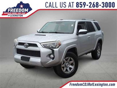 Used 2014 Toyota 4Runner Trail