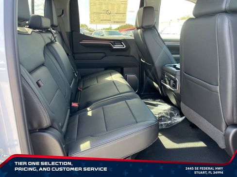 New 2026 GMC Sierra 1500 Denali AWD/4WD image 17