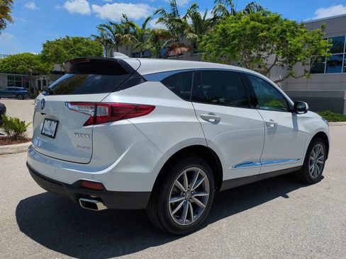 Certified 2024 Acura RDX SH-AWD w/ Technology Package image 4