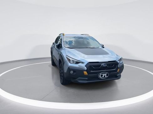 Certified 2024 Subaru Crosstrek 2.5i Wilderness w/ Wilderness Package AWD/4WD image 2