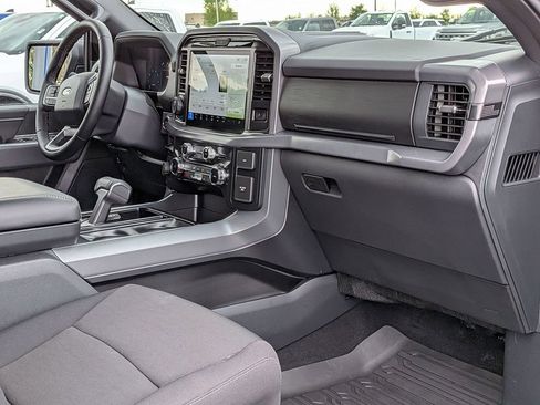 Used 2025 Ford F150 XLT w/ Equipment Group 302A MID AWD/4WD image 28