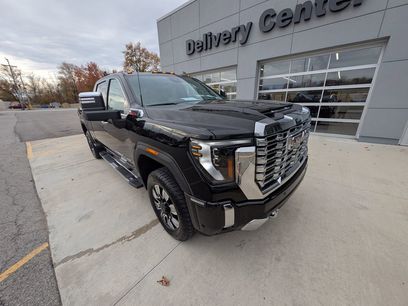Used 2024 GMC Sierra 2500 Denali w/ Denali Reserve Package