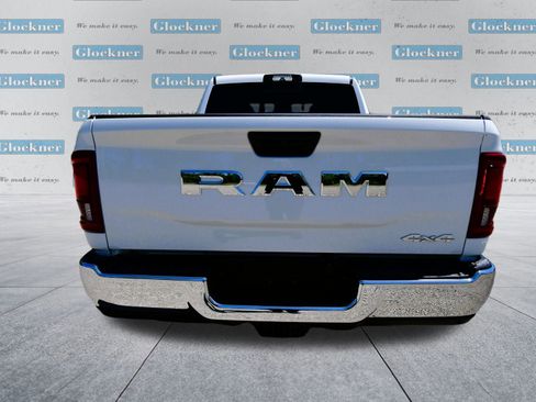 New 2025 RAM 2500 Tradesman AWD/4WD image 6