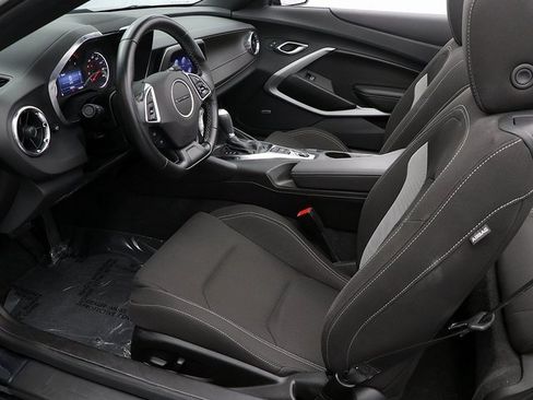 Certified 2023 Chevrolet Camaro LT w/ Technology Package image 11