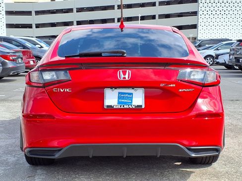 Used 2025 Honda Civic Sport image 22