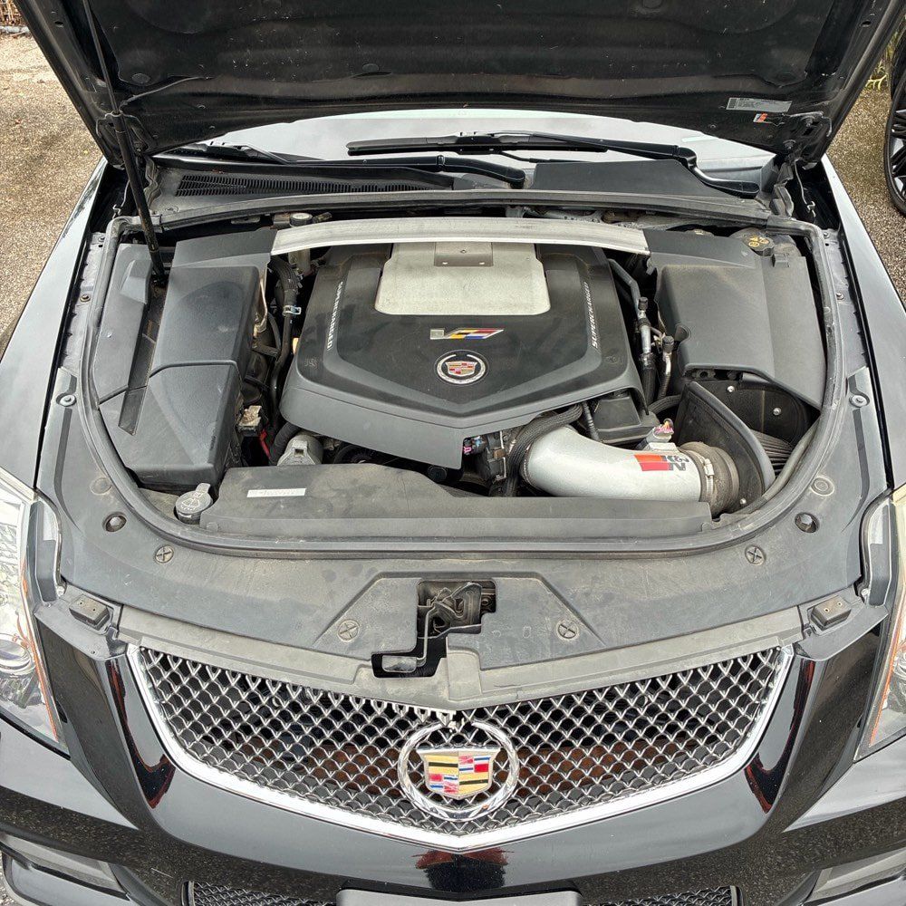 Used 2014 Cadillac CTS V RWD image 18