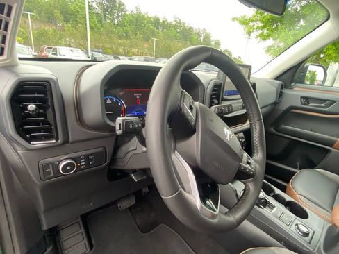 Certified 2024 Ford Bronco Sport Outer Banks AWD/4WD image 9