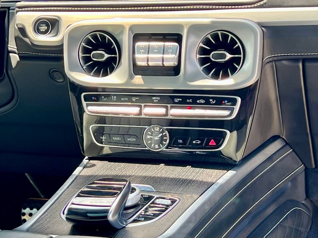 Certified 2023 Mercedes-Benz G 63 AMG 4MATIC image 50